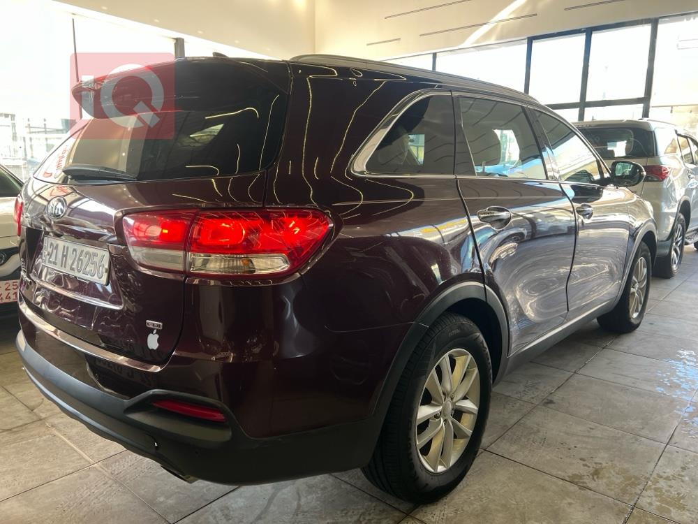 كيا سورينتو